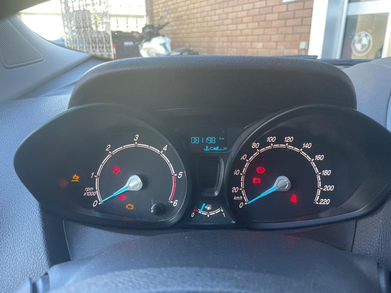 Ford Transit Courier 1.5 TDCi 75CV Van Trend