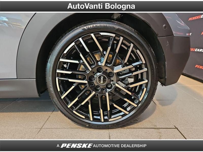 MINI Mini Cooper Cabrio Mini 2.0 Cooper S Favoured Cabrio