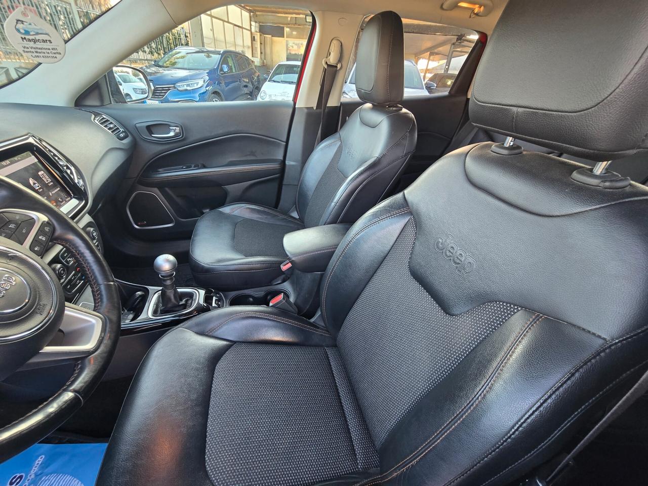 Jeep Compass 1.6 Multijet II 2WD Limited