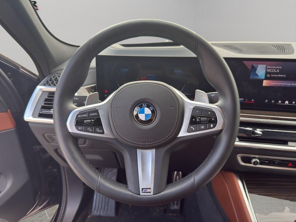 BMW X6 40 d Msport xDrive Steptronic