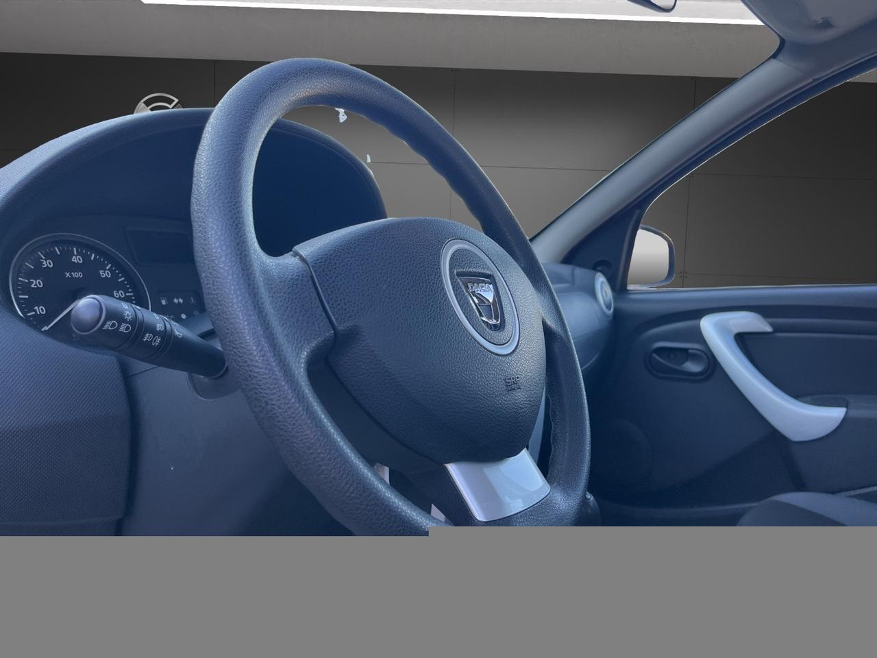 DACIA Sandero Stepway 1.6 8V GPL 85 CV