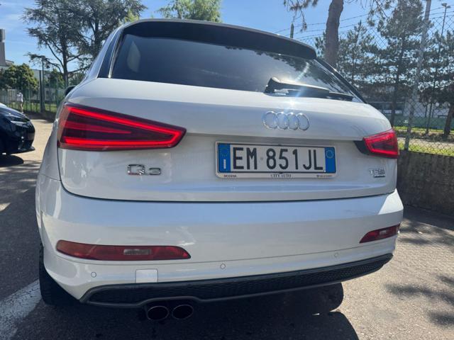 AUDI Q3 2.0 TFSI Quattro S-Tronic S-Line 211CV