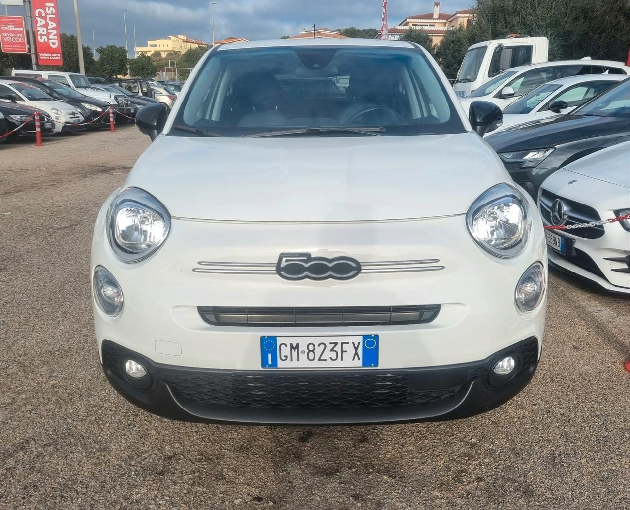 Fiat 500X 1.3 MultiJet 95 CV Sport