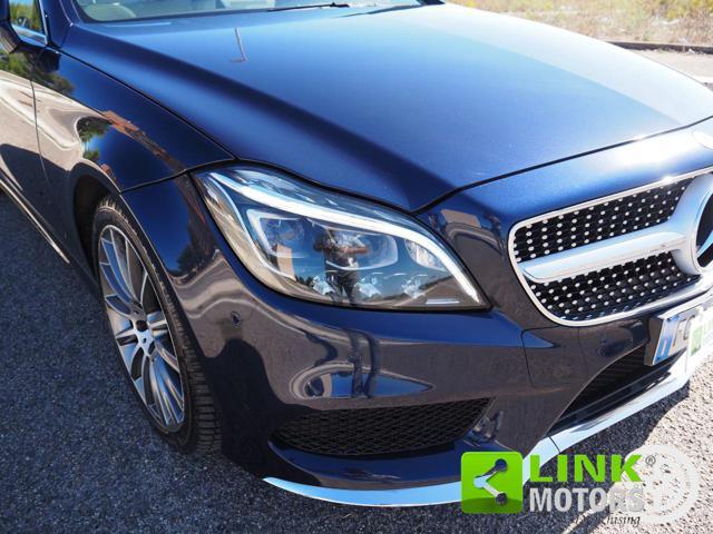 MERCEDES-BENZ CLS 250 d 4Matic Premium AMG