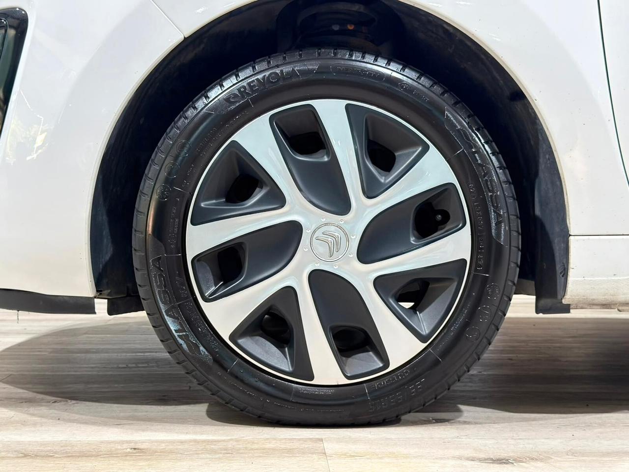 CITROEN C3 PICASSO 1.6 BLUEHDI 100cv 2017 99.000km