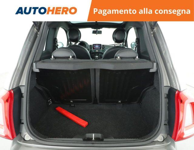 FIAT 500 1.0 Hybrid Rockstar