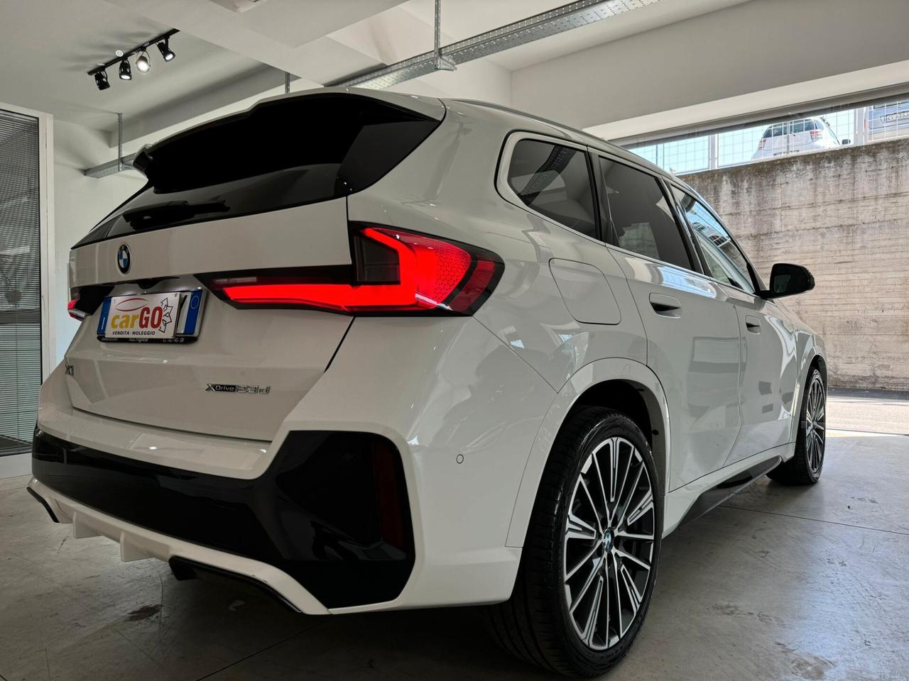 Bmw X1 xDrive 23d Msport