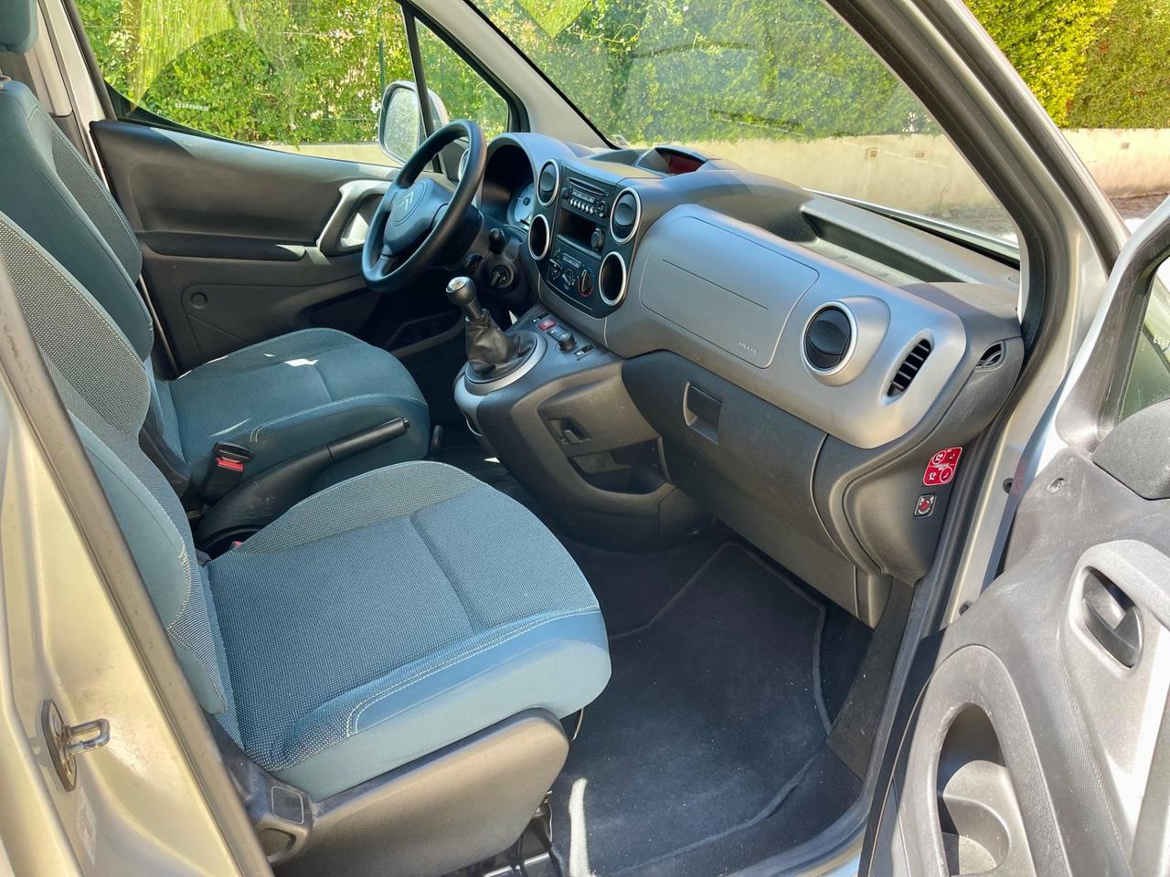 Citroen Berlingo Multispace BlueHDi 100 S&S Feel