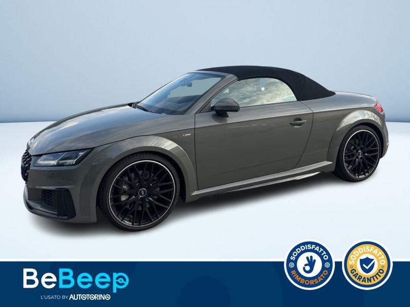 Audi TT ROADSTER 45 2.0 TFSI S-TRONIC