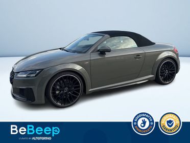 Audi TT ROADSTER 45 2.0 TFSI S-TRONIC