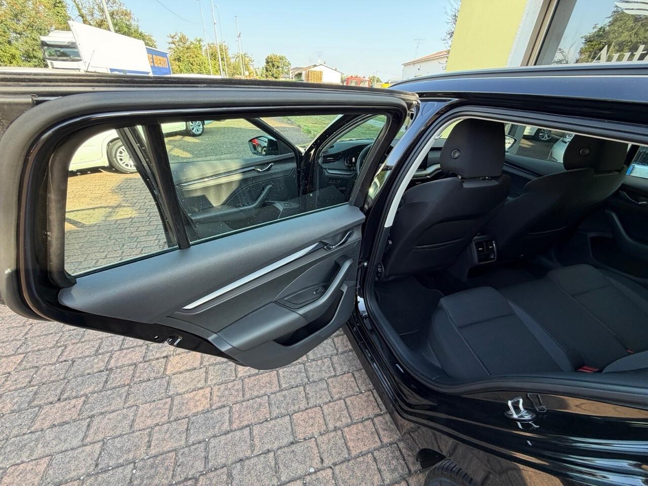 Skoda Octavia iV 1.4 TSI Plug-In Hybrid DSG PREZZO REALE