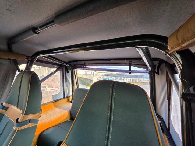 JEEP Wrangler high output 4000