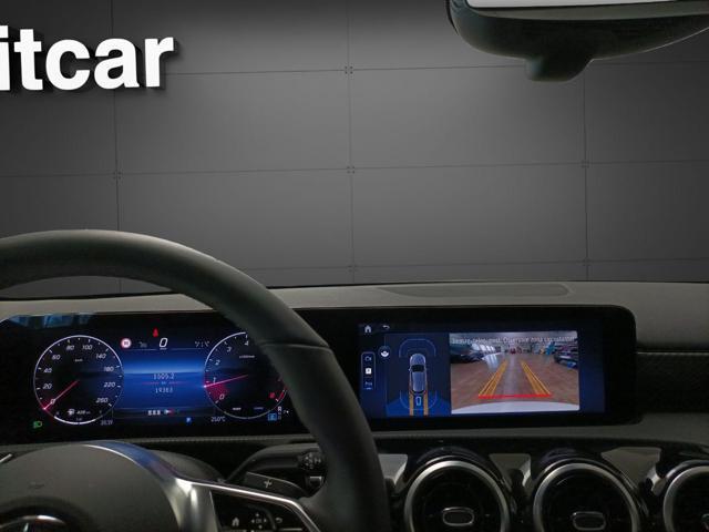 MERCEDES-BENZ A 180 Automatic Progressive Advanced