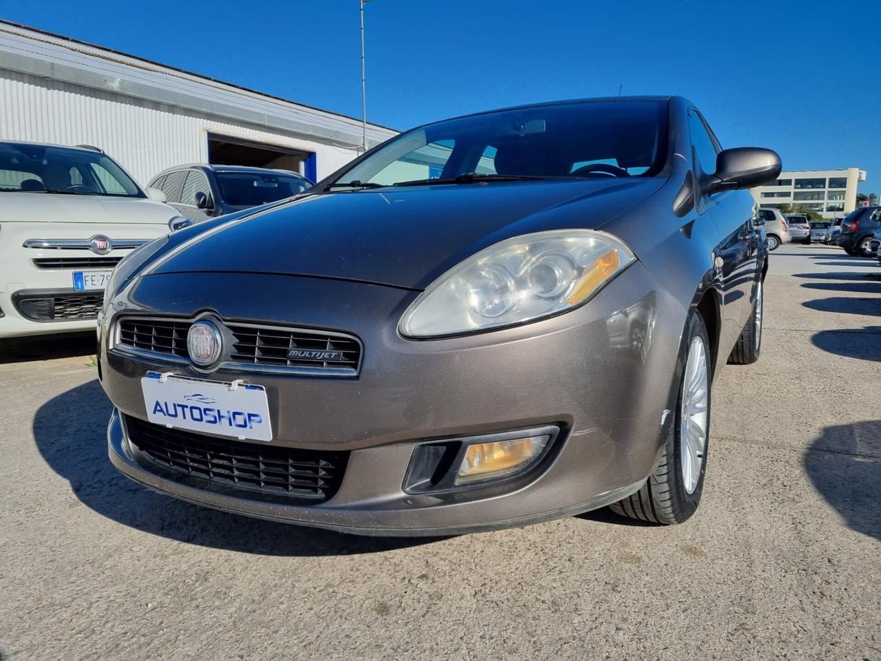 Fiat Bravo 1.9 MJT 120 CV Emotion