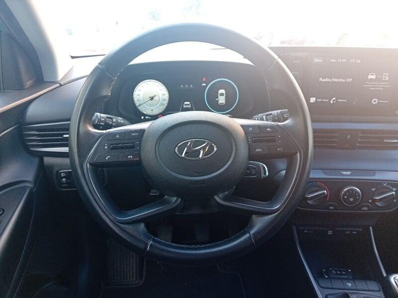 Hyundai i20 1.2 MPI 84cv ConnectLine