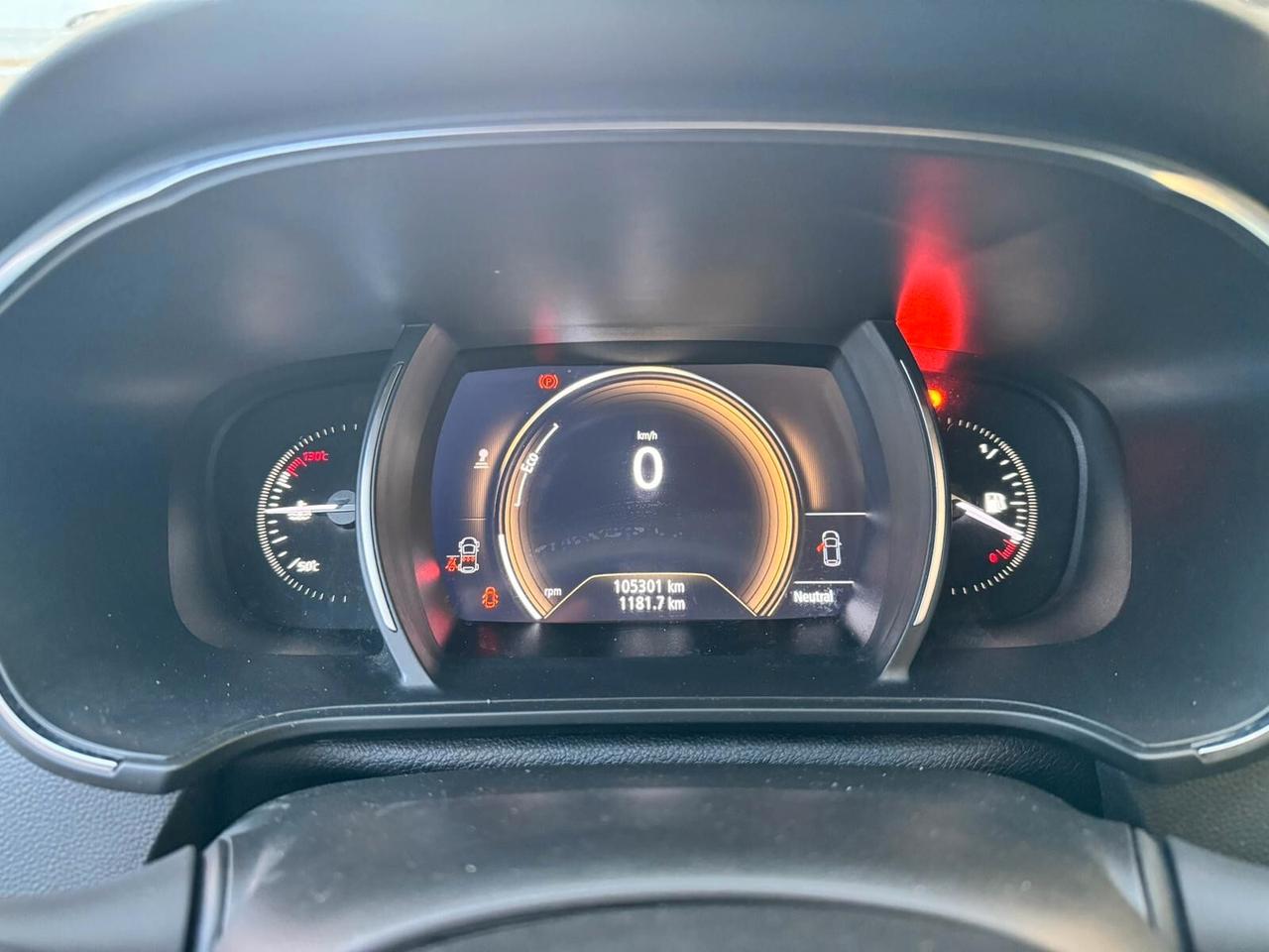 Renault Mégane Sporter Blue dCi 115 CV Intens