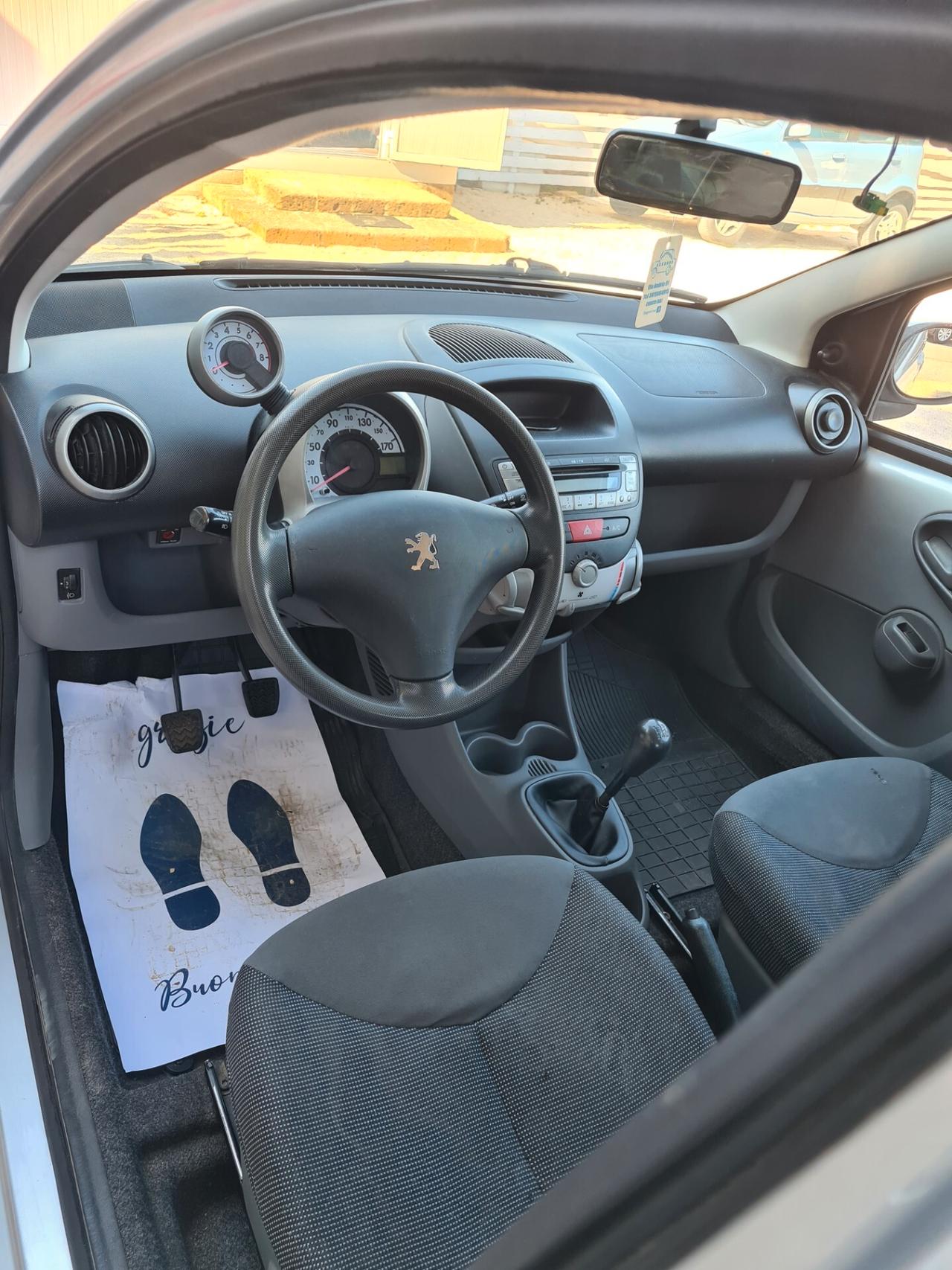 Peugeot 107 1.0 68CV 3p. Plaisir///// PREZZO FISSO