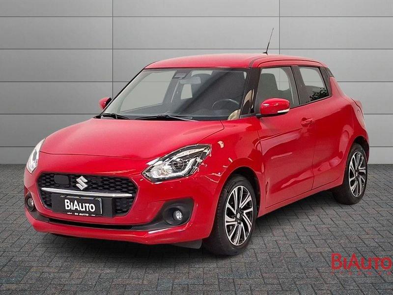 Suzuki Swift Swift 1.2h Top 2wd my19