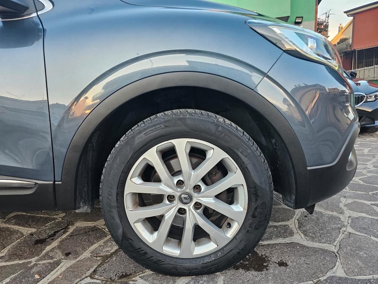 Renault Kadjar dCi 1.5 8V 110CV Energy Intens