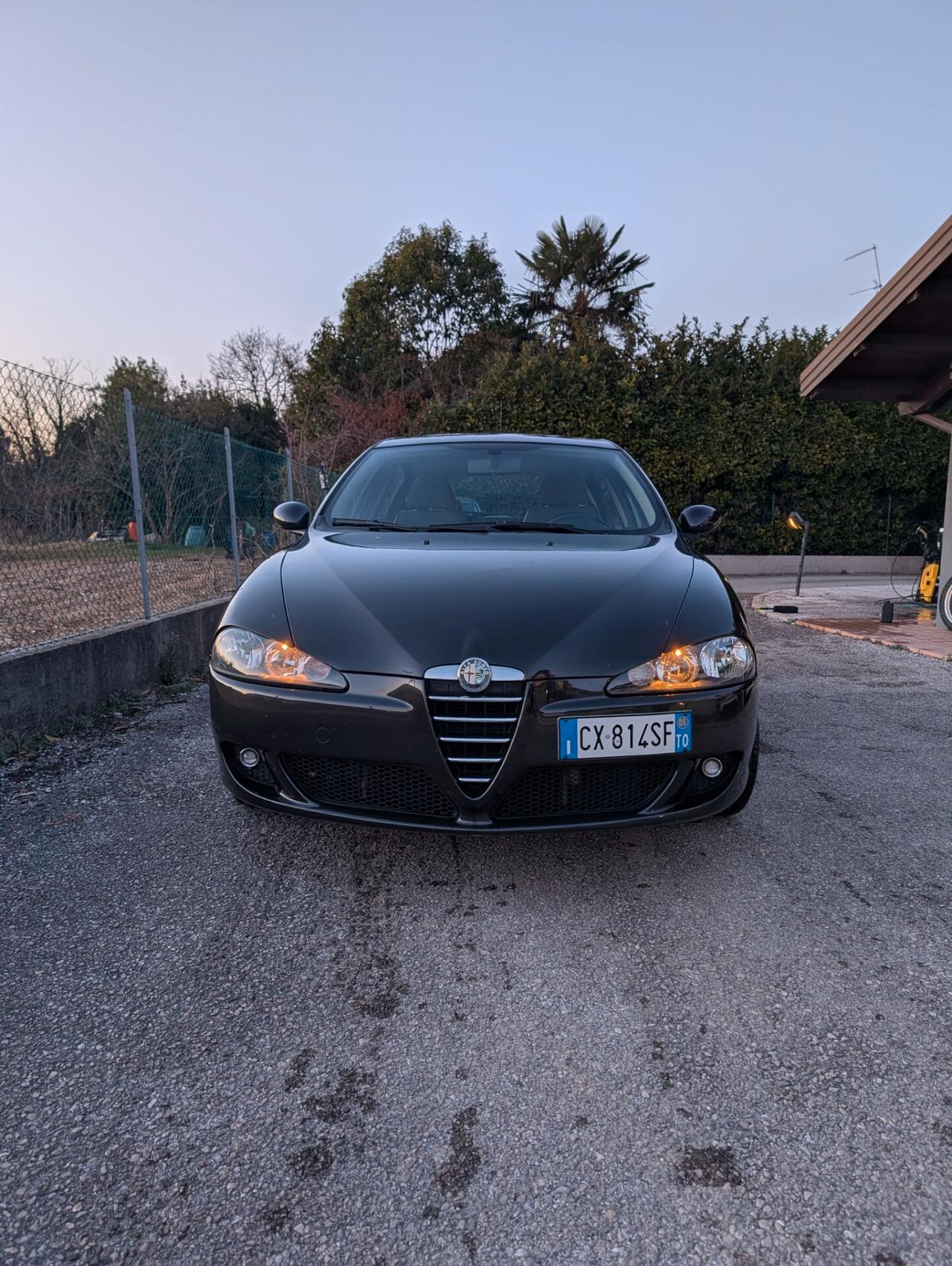 Alfa Romeo 147 1.9 JTD