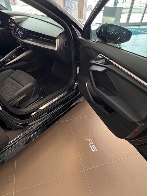 AUDI RS3 2.5 TFSI 400 CV QUATTRO 2022 *TETTO*