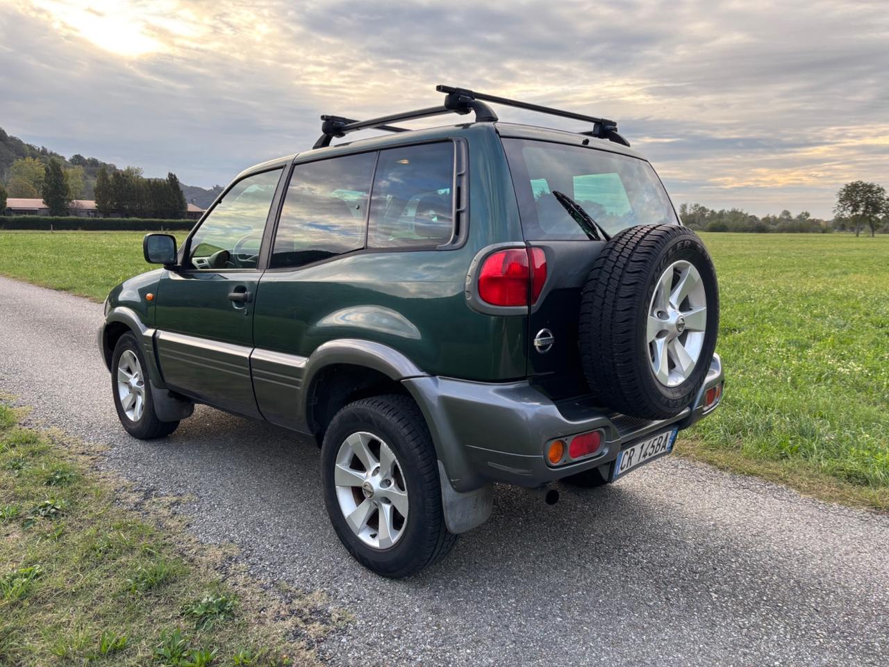 Nissan Terrano 3.0 UNICO PROPRIETARIO OTTIME CONDIZIONI