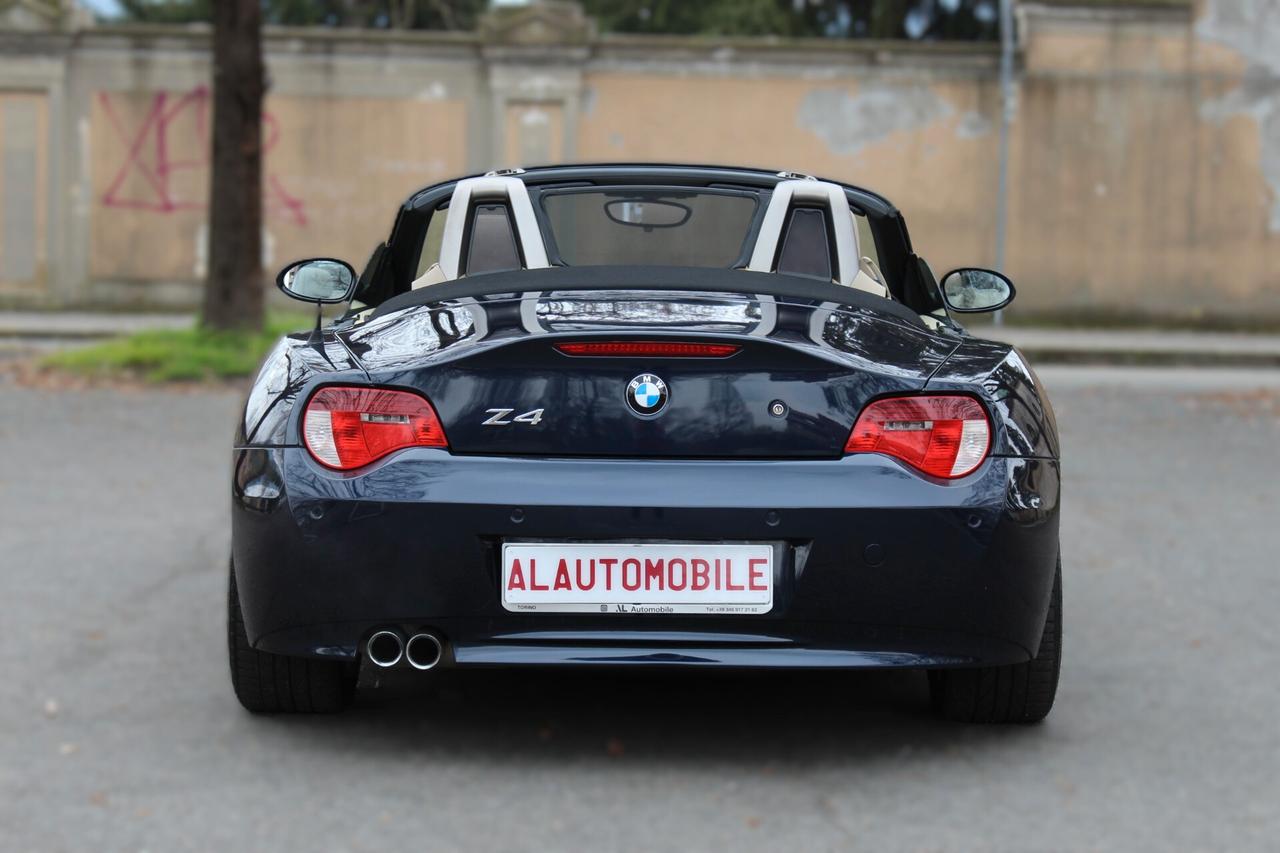 Bmw Z4 3.0si Roadster*Bi-Xenon/Navi/Cerchi da 18*Stupenda