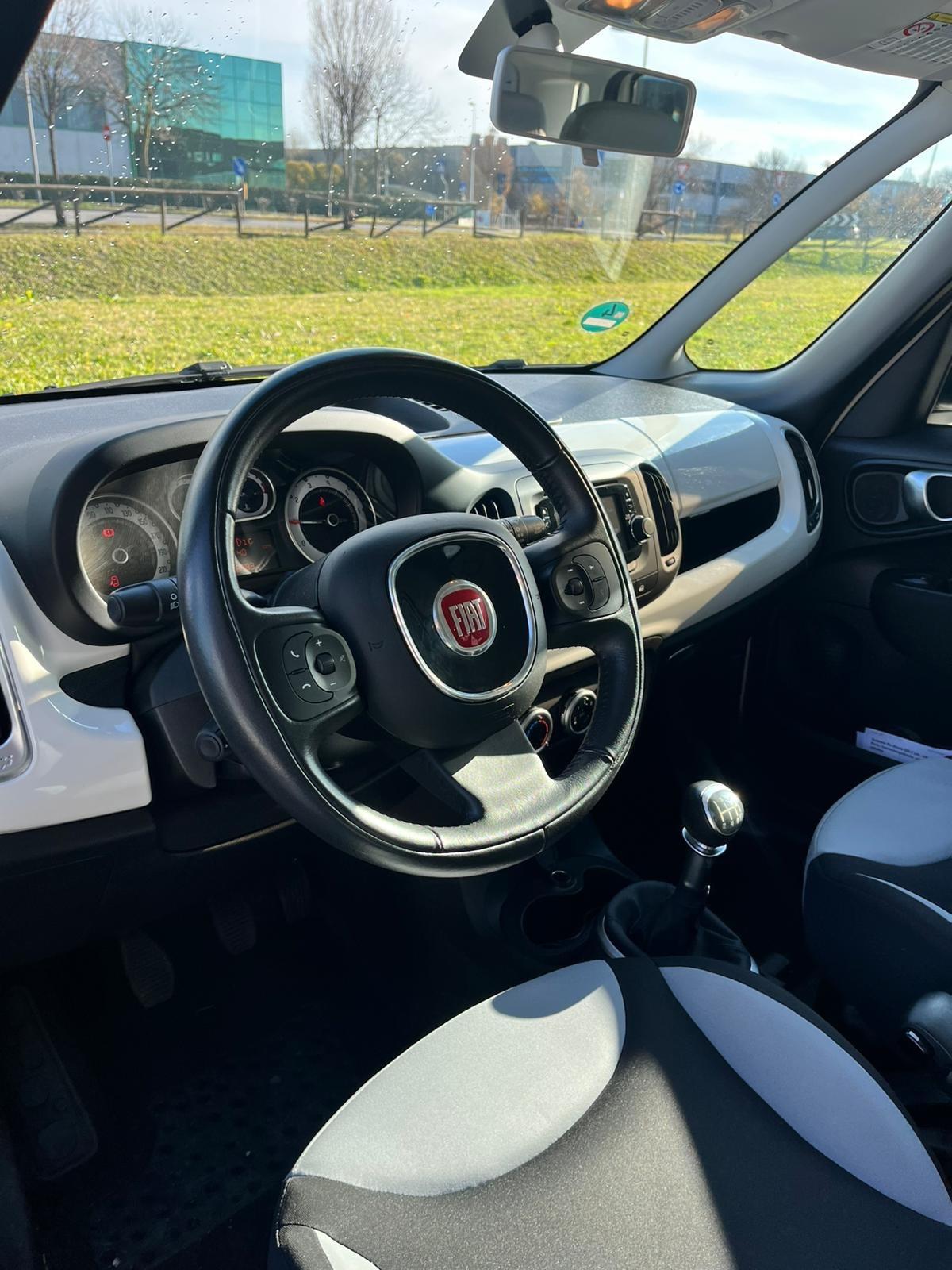 Fiat 500L 1.4 95 CV Lounge Neopatentati