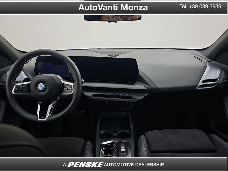 BMW Serie 1 118d MSport Pro + PNEUMATICI ESTIVI