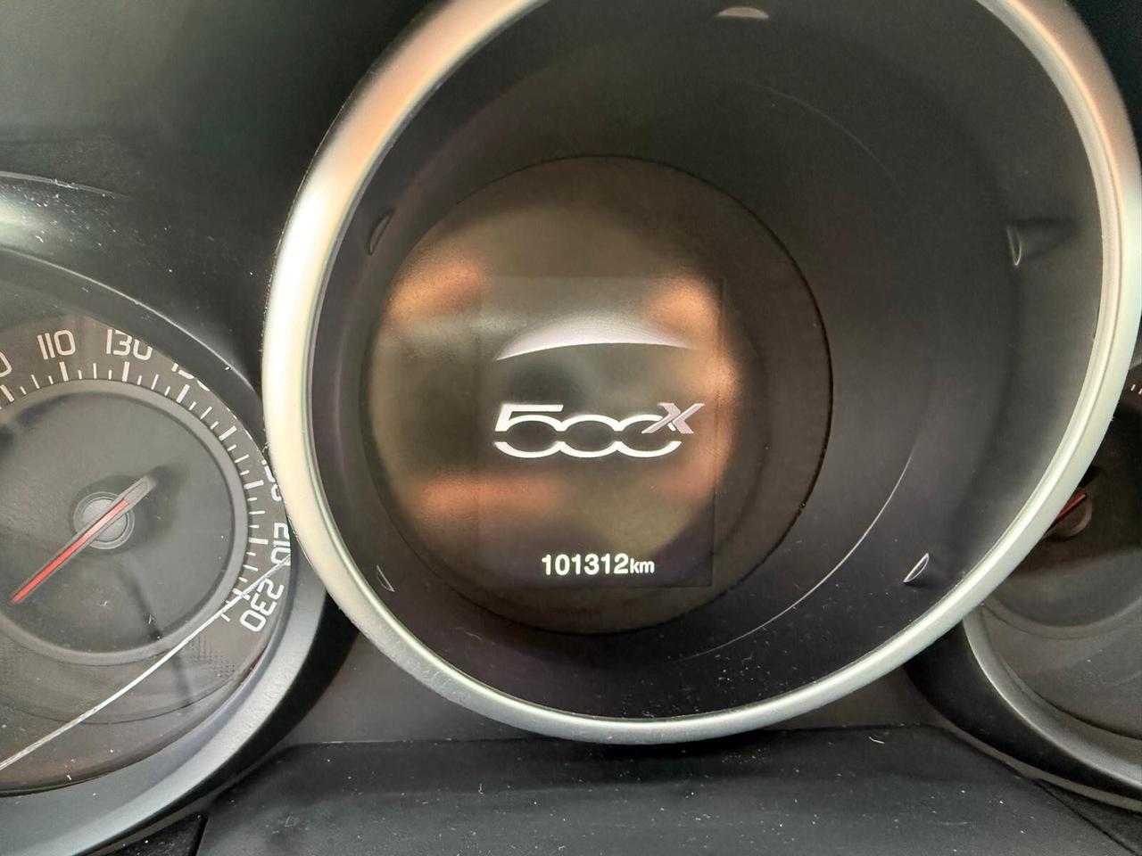 Fiat 500X 1.6 MultiJet 120 CV DCT S-Design Cross