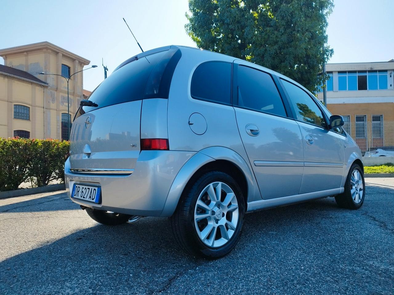 Opel Meriva Cosmo BENZINA - km 88000