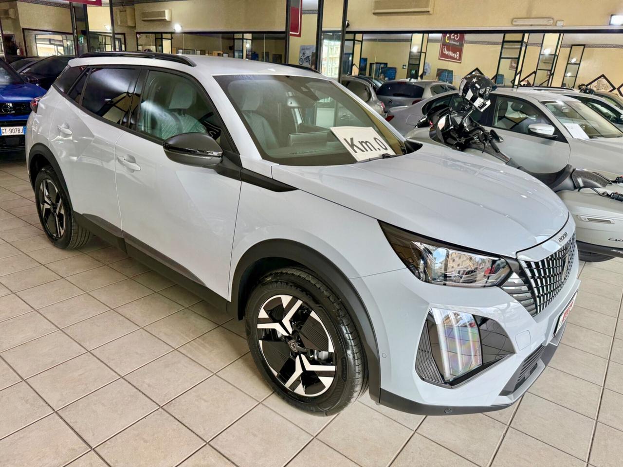 Peugeot 2008 PureTech 130 S&S EAT8 Allure