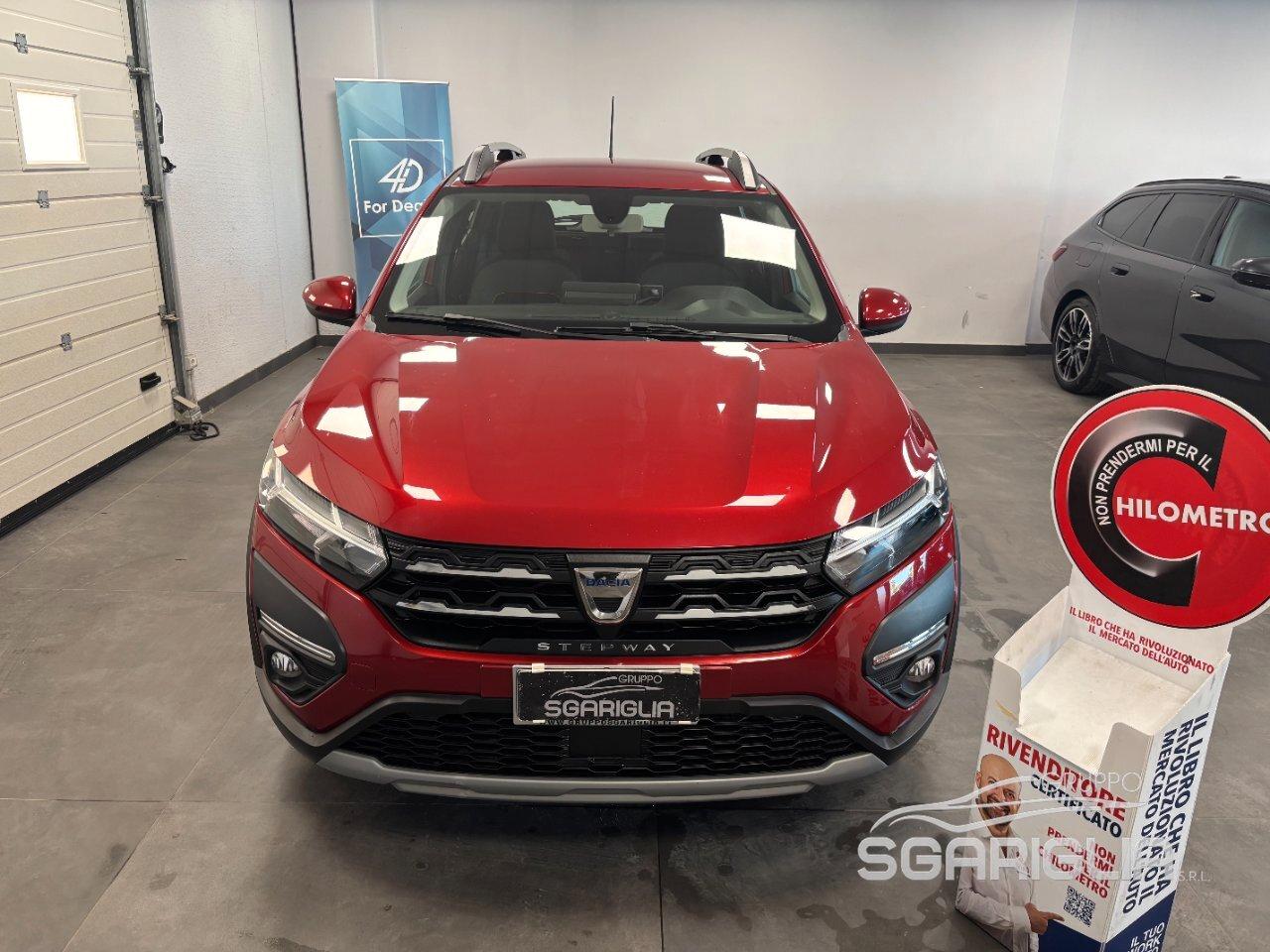 Dacia Sandero Stepway 1.0 GPL ECO-G Comfort SL DaciaPlus