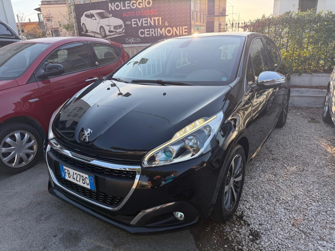 Peugeot 208 HDi Allure