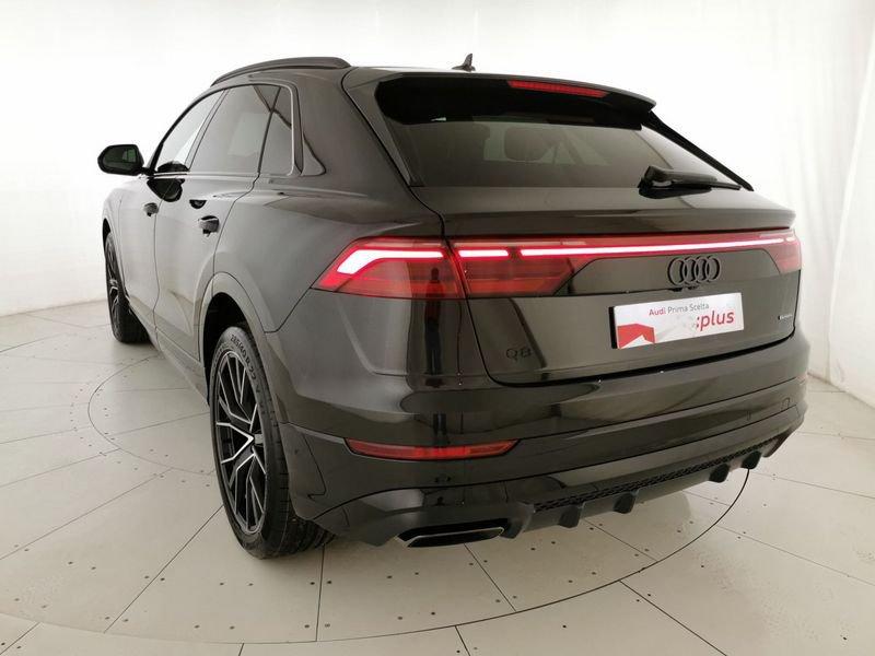Audi Q8 3.0 tdi mhev S line edition quattro 286cv tiptronic