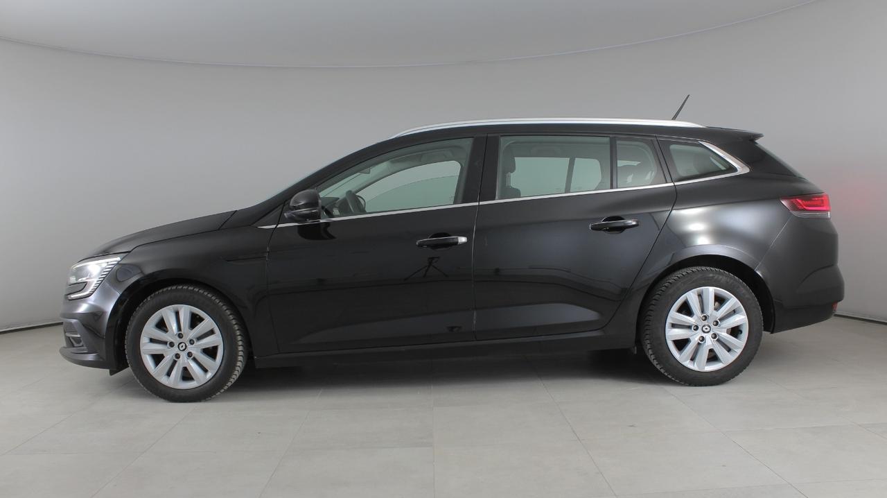RENAULT Megane IV 2020 Sporter - Megane Sporter 1.5 blue dci Business 115cv edc