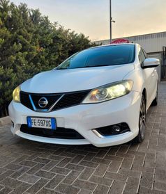 Nissan Pulsar 1.5 dCi 110 cv N-Connecta Unico Proprietario