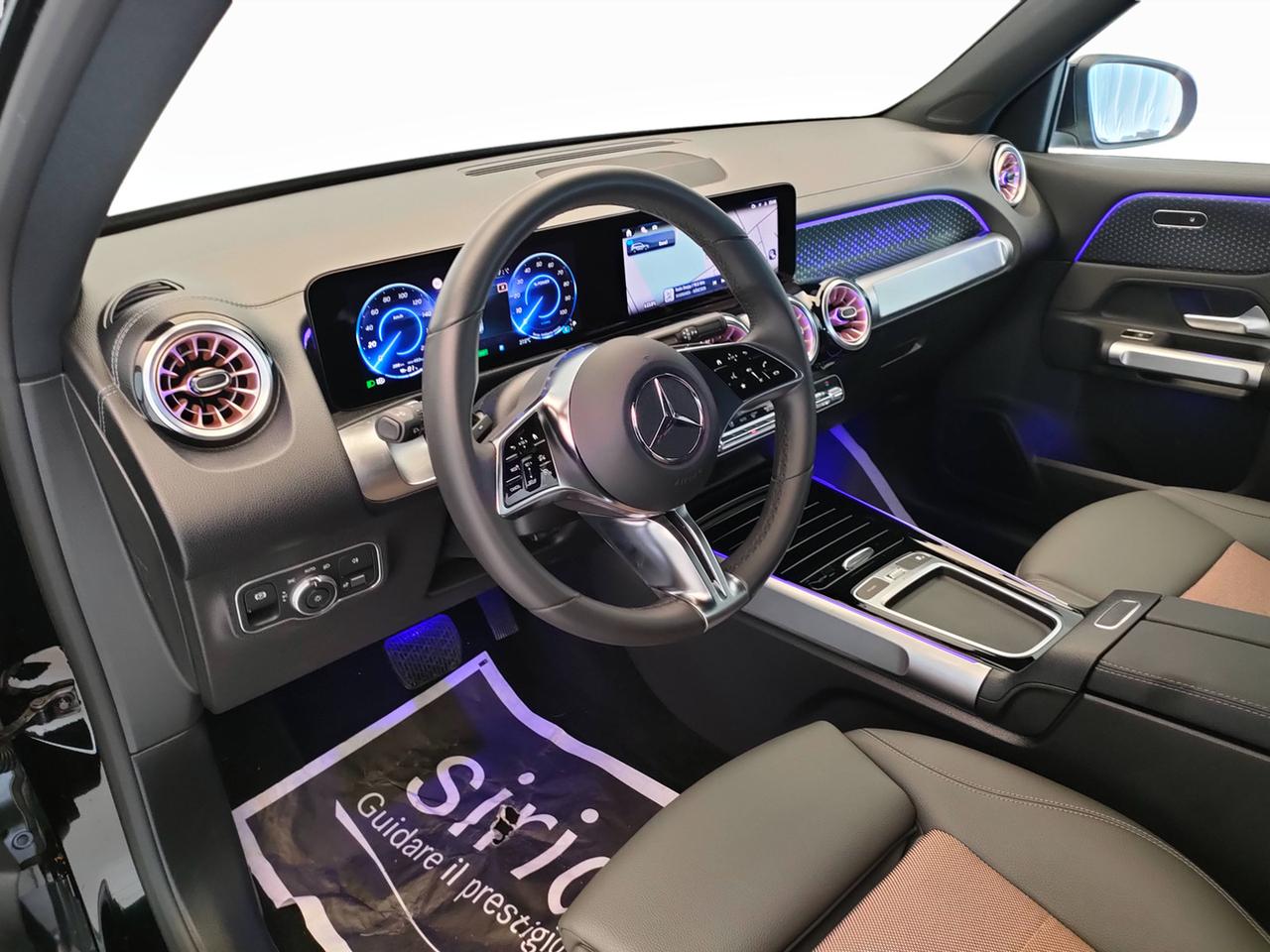 Mercedes-Benz EQB - X243 2024 - EQB 250+ Electric Art Advanced Plus 7p.ti