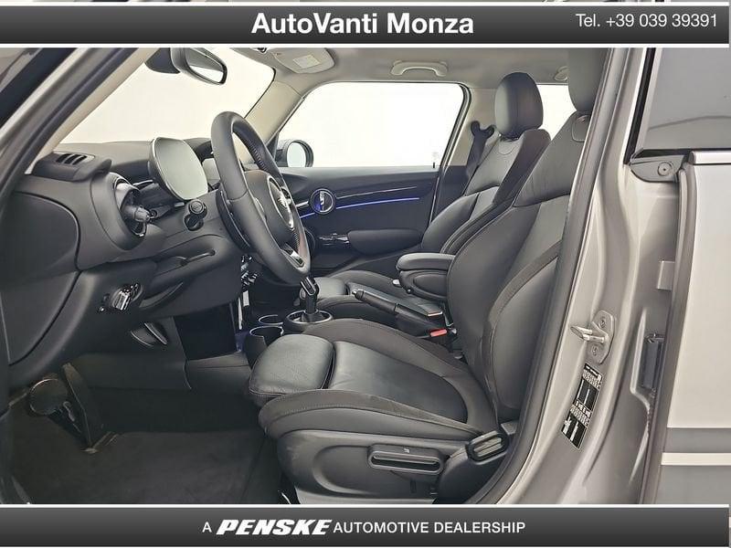 MINI Mini 5 porte Mini 2.0 Cooper S Classic 5 porte