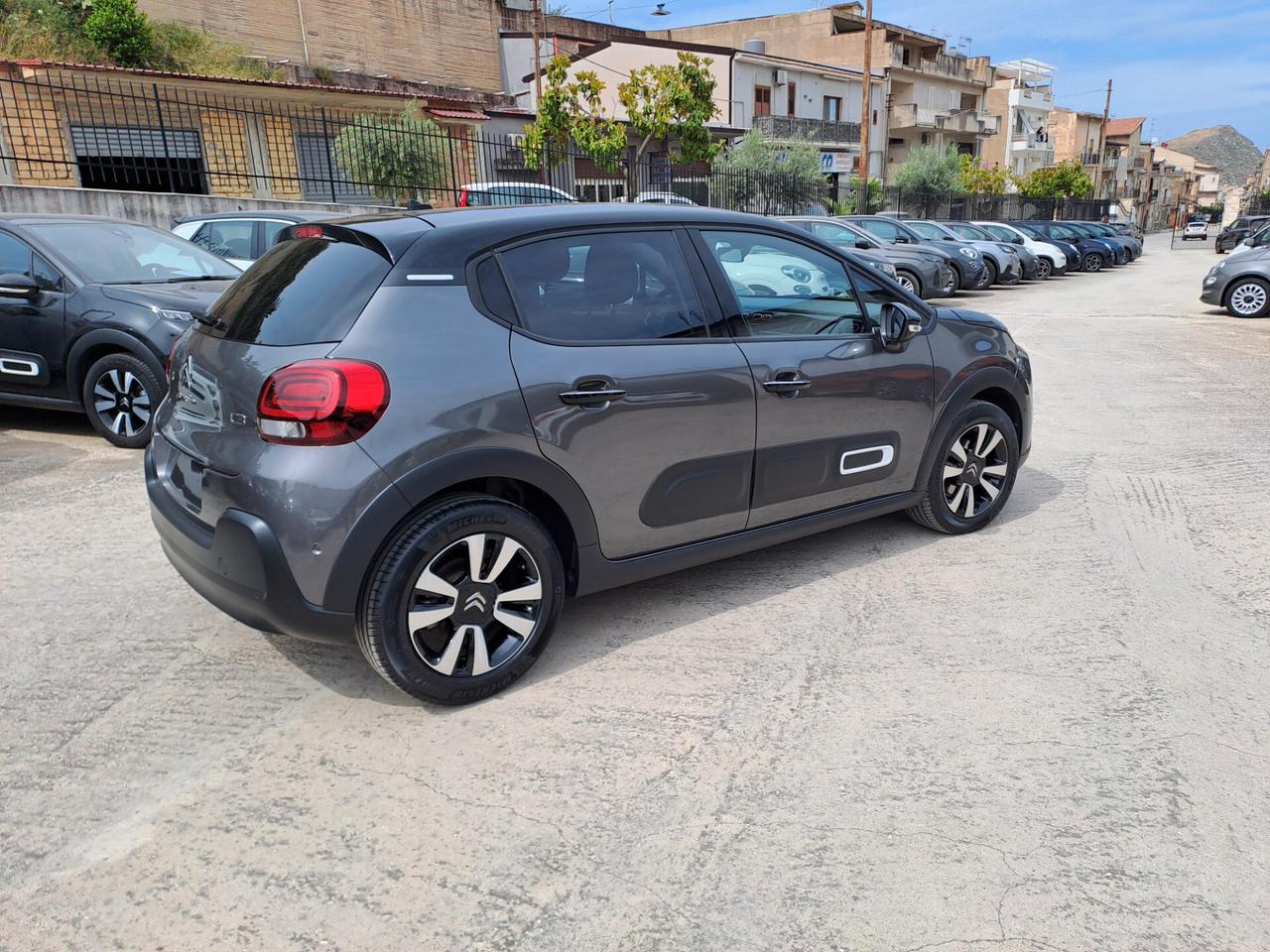 Citroen C3 PureTech 110 S&S Shine