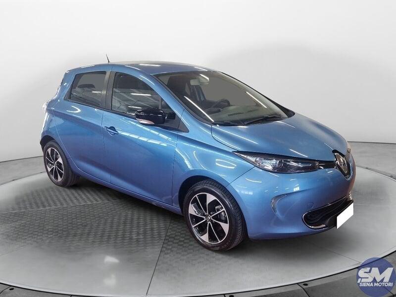 Renault ZOE ZOE INTENS R110 Flex