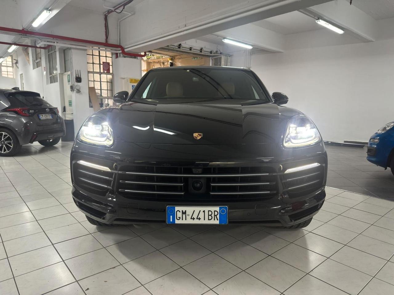 Porsche Cayenne 3.0 V6
