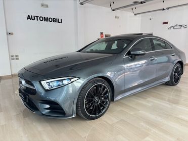 Mercedes CLS 350d Coupe Premium Plus 4matic