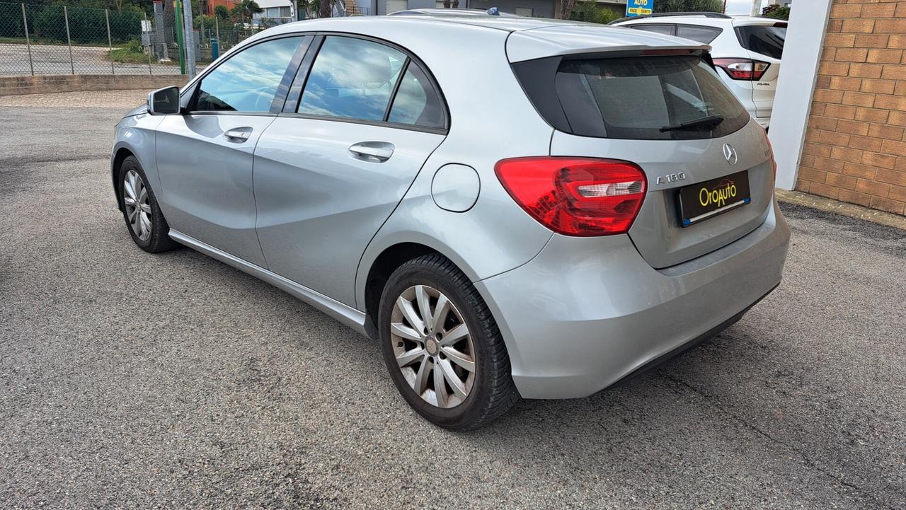 Mercedes-benz A 180 CDI Telecamera-Bluetooth...