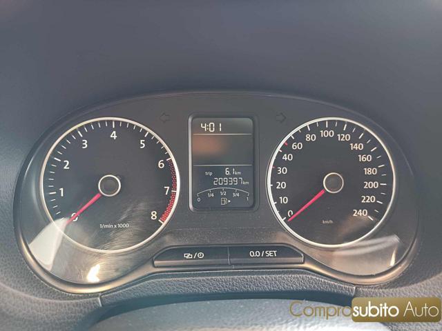 VOLKSWAGEN Polo 1.4 5 porte Highline