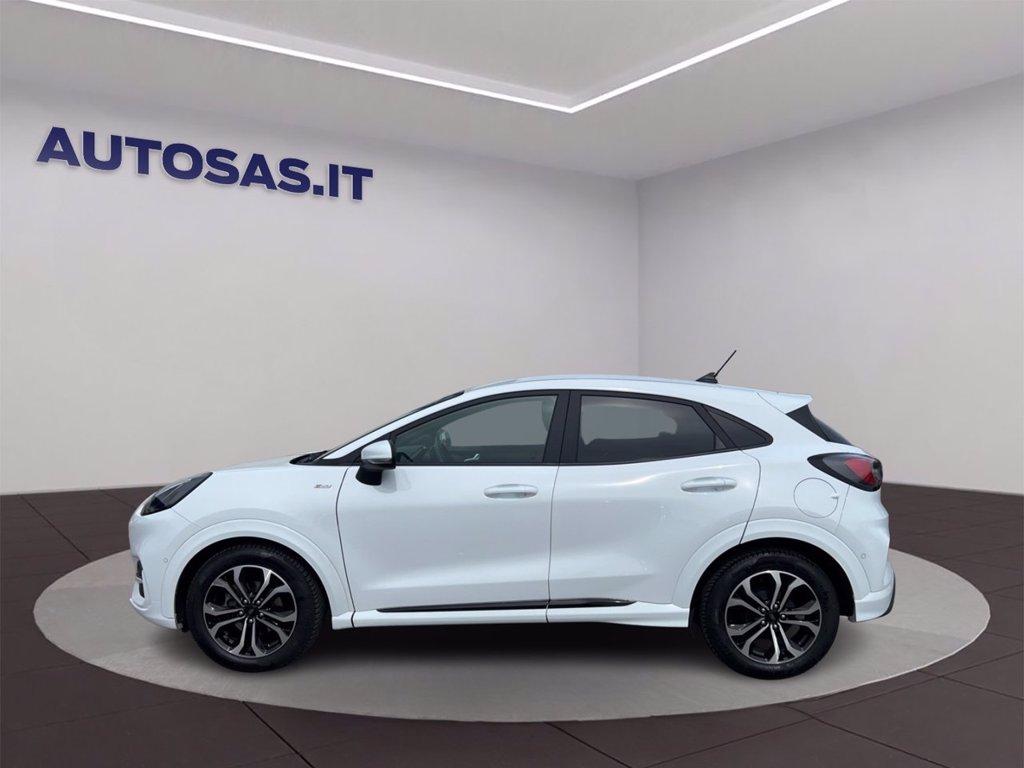 FORD Puma 1.0 EcoBoost Hybrid 125 CV S&S aut. ST-Line del 2023