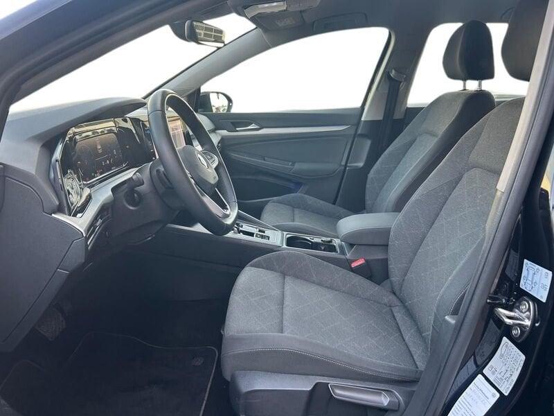 Volkswagen Golf 2.0 TDI 150 CV Automatica DSG LED Life