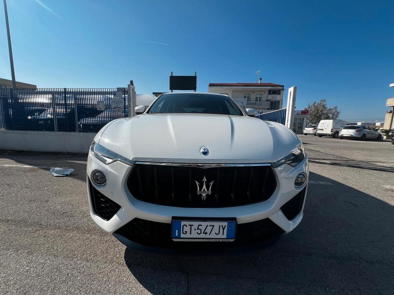 Maserati Levante V6 430 CV AWD Modena Ultima NOLEGGIO/RISCATTO