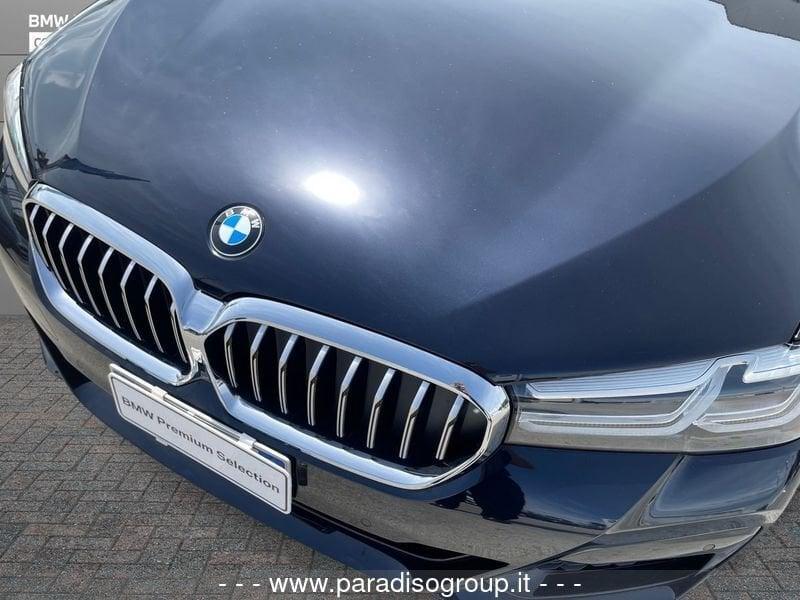 BMW Serie 5 Touring - G31 520d xDrive Touring