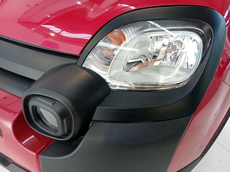 FIAT Panda 1.0 FireFly S&S Hybrid City Cross